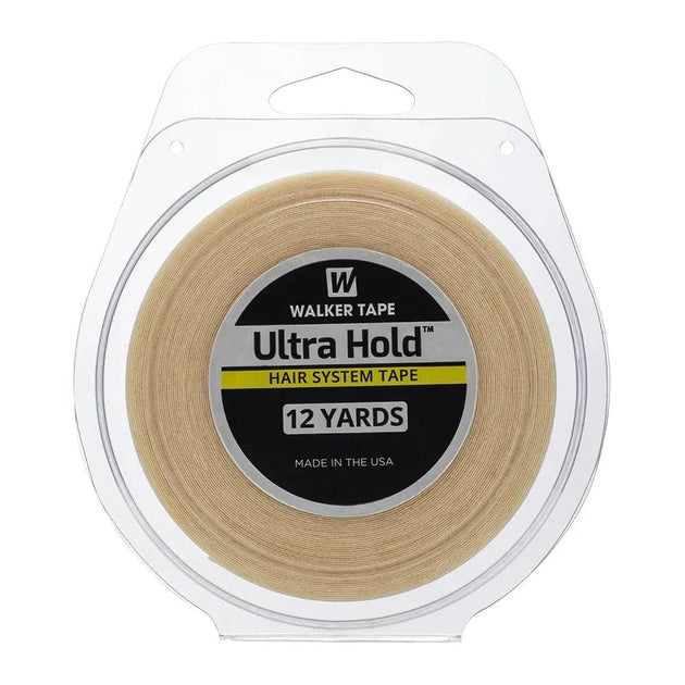 WALKER TAPE Ultra Hold Lace Front Support Tape Rolls Braids and Wigs