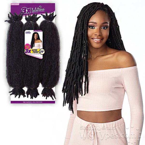 AFRO TWIST BRAID – SENSATIONNEL