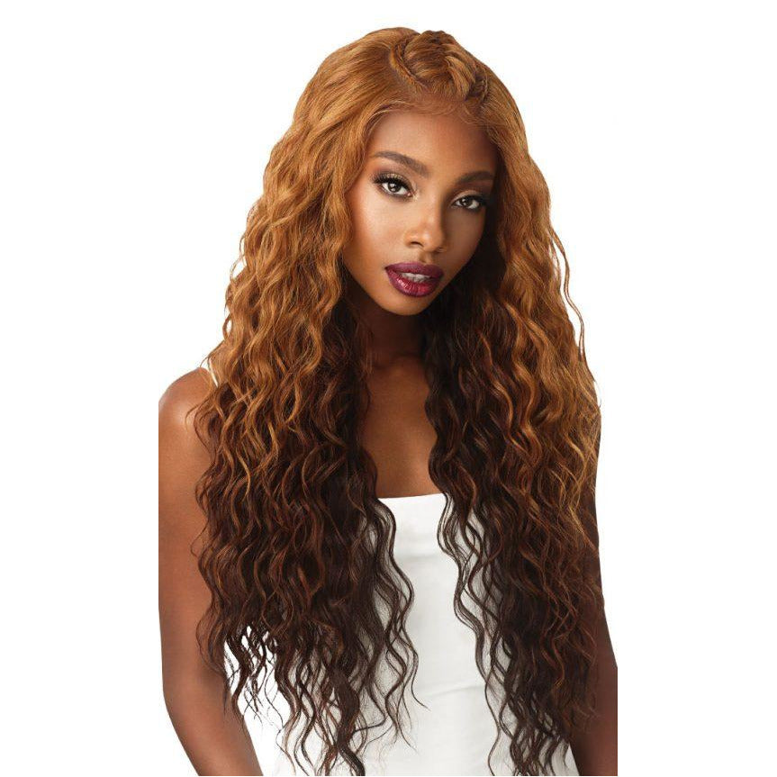 Outre Perfect Hairline Synthetic 13x6 Lace Frontal Wig IBA