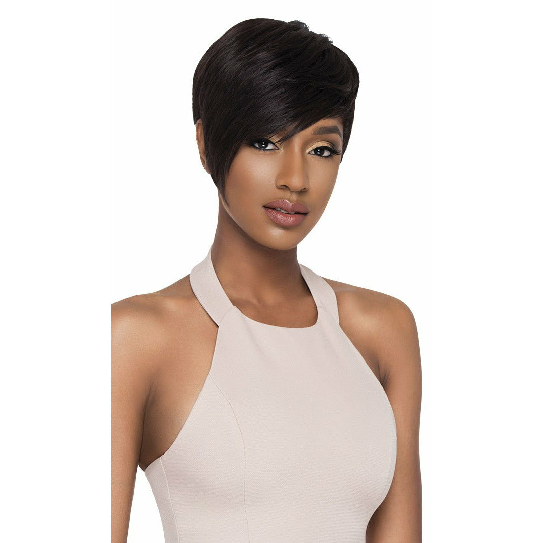 Outre 100 Human Hair Premium Duby Wig PIXIE EDGE