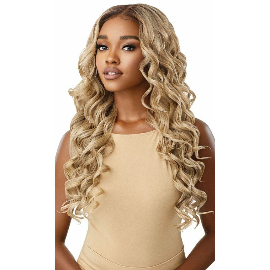 Outre Perfect Hairline Synthetic 13x6 Lace Frontal Wig CHARISMA