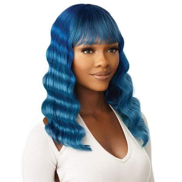 Outre Wigpop Synthetic Hair Full Wig SUNNY