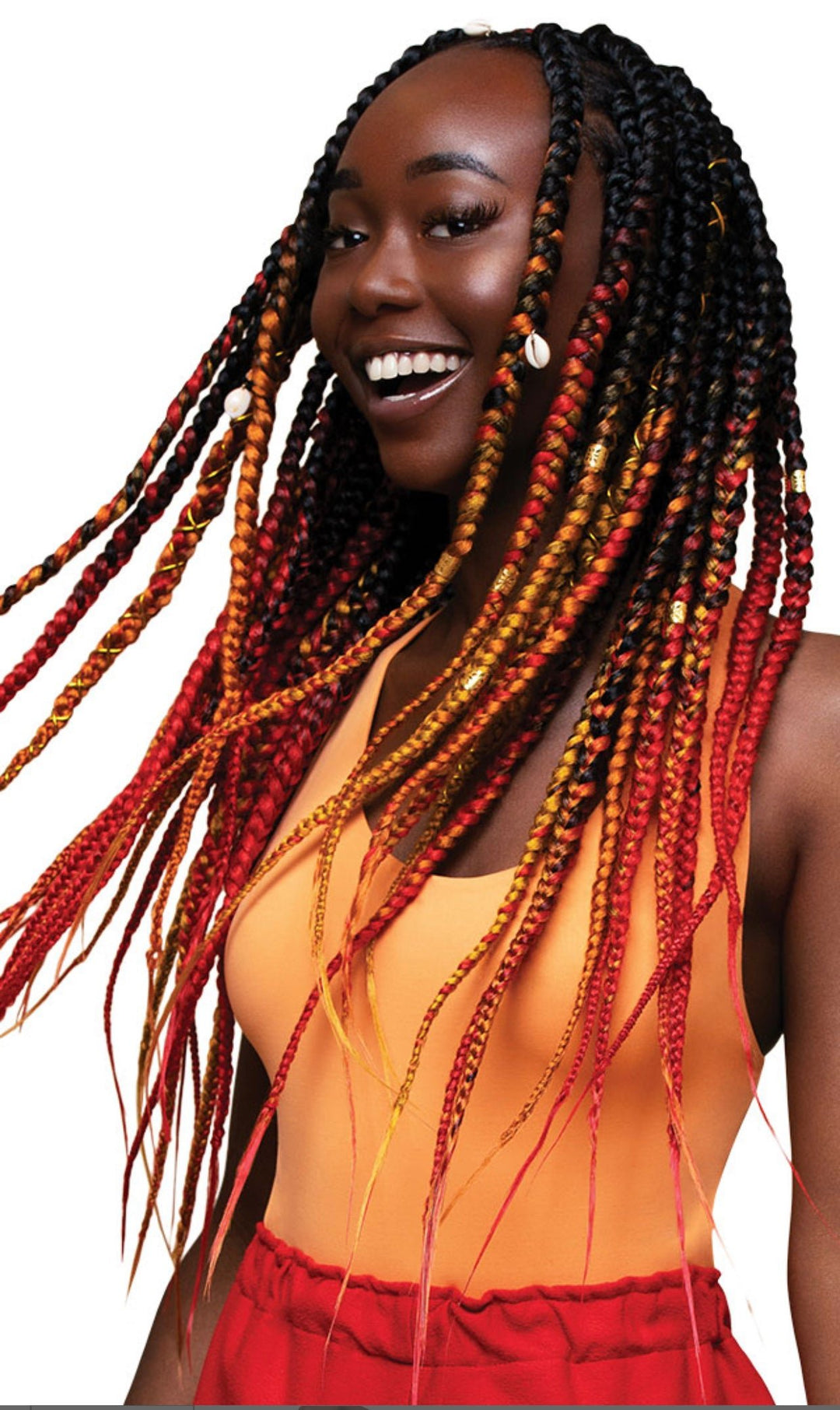 CROTCHET HAIR - Braids and Wigs