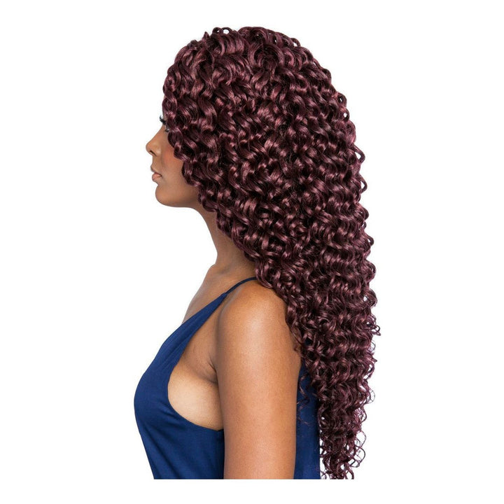 Mane Concept AFRI Naptural CBP WATER FALL Pre-stretched Braid 18" CBP05