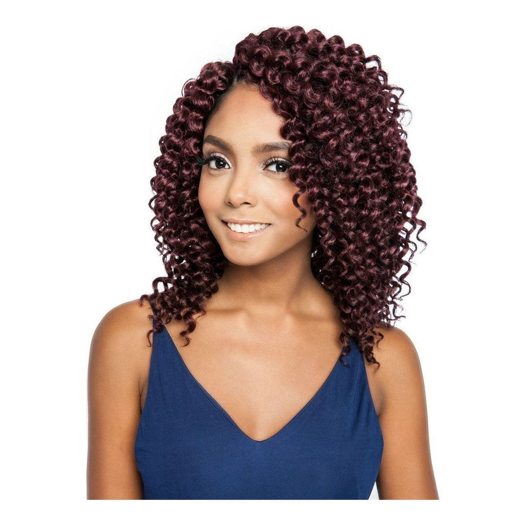 Mane Concept AFRI-NAPTURAL- 3X ARUBA CURL 8" CB3P01