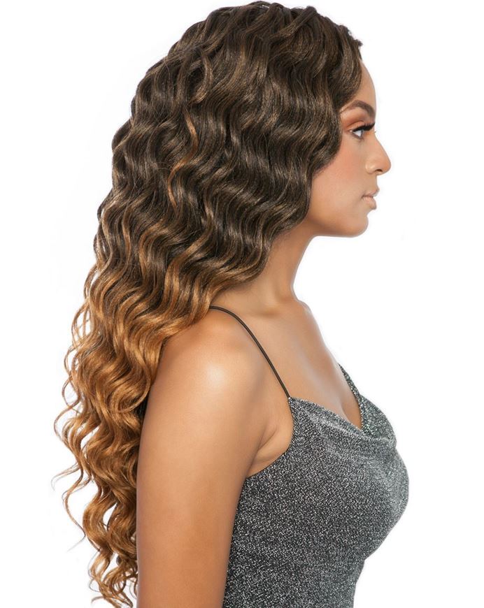 Mane Concept Afri-Naptural Caribbean Pre-Stretched - Velvet Wave 18"