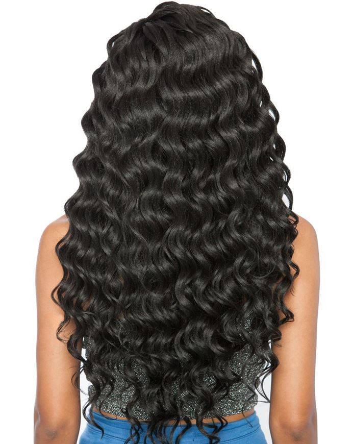 Mane Concept Afri-Naptural Caribbean Pre-Stretched - Velvet Wave 18"