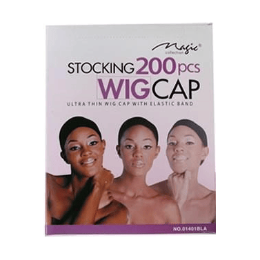 MAGIC COLLECTION Stocking Wig Cap Bulk
