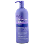 SHIMMER LIGHTS Shampoo Blonde & Silver
