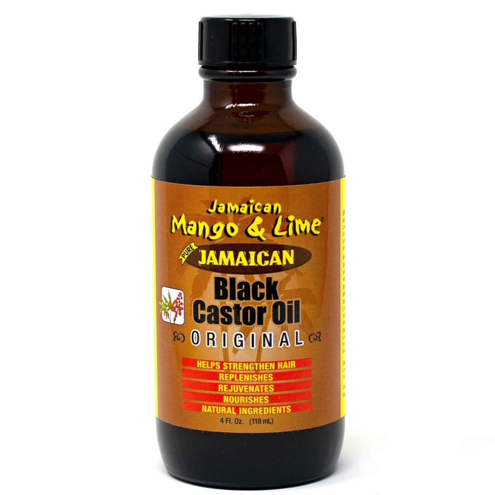 JAMAICAN MANGO & LIME Black Castor Oil [Original]