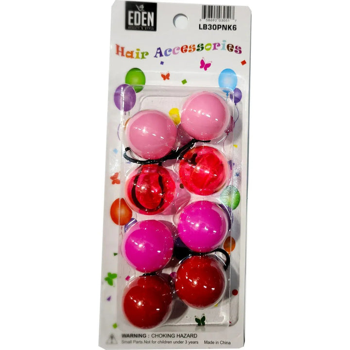 Eden 30Mm Hair Bubbles (4 Pack) - Braids and Wigs