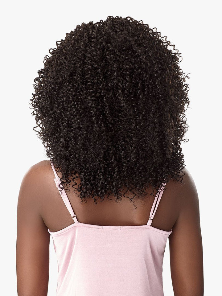 Sensationnel Lulutress Pre - looped Crochet Braids 2x Coily 3C - Braids and Wigs