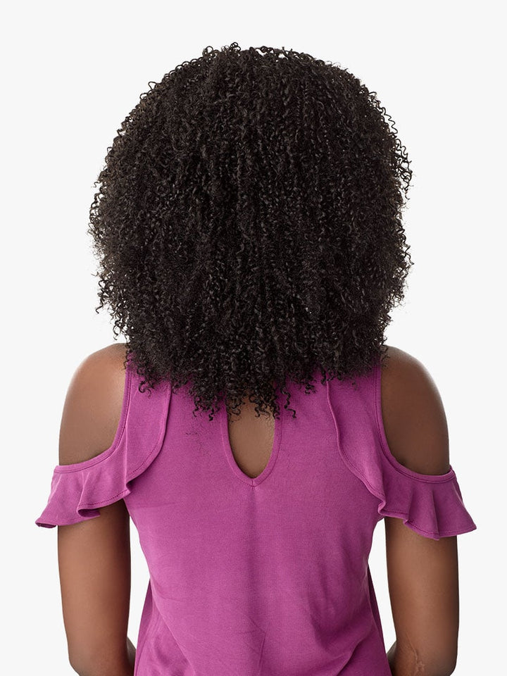 Sensationnel Lulutress Pre-Looped Crochet Braid 2X - Kinky 4B