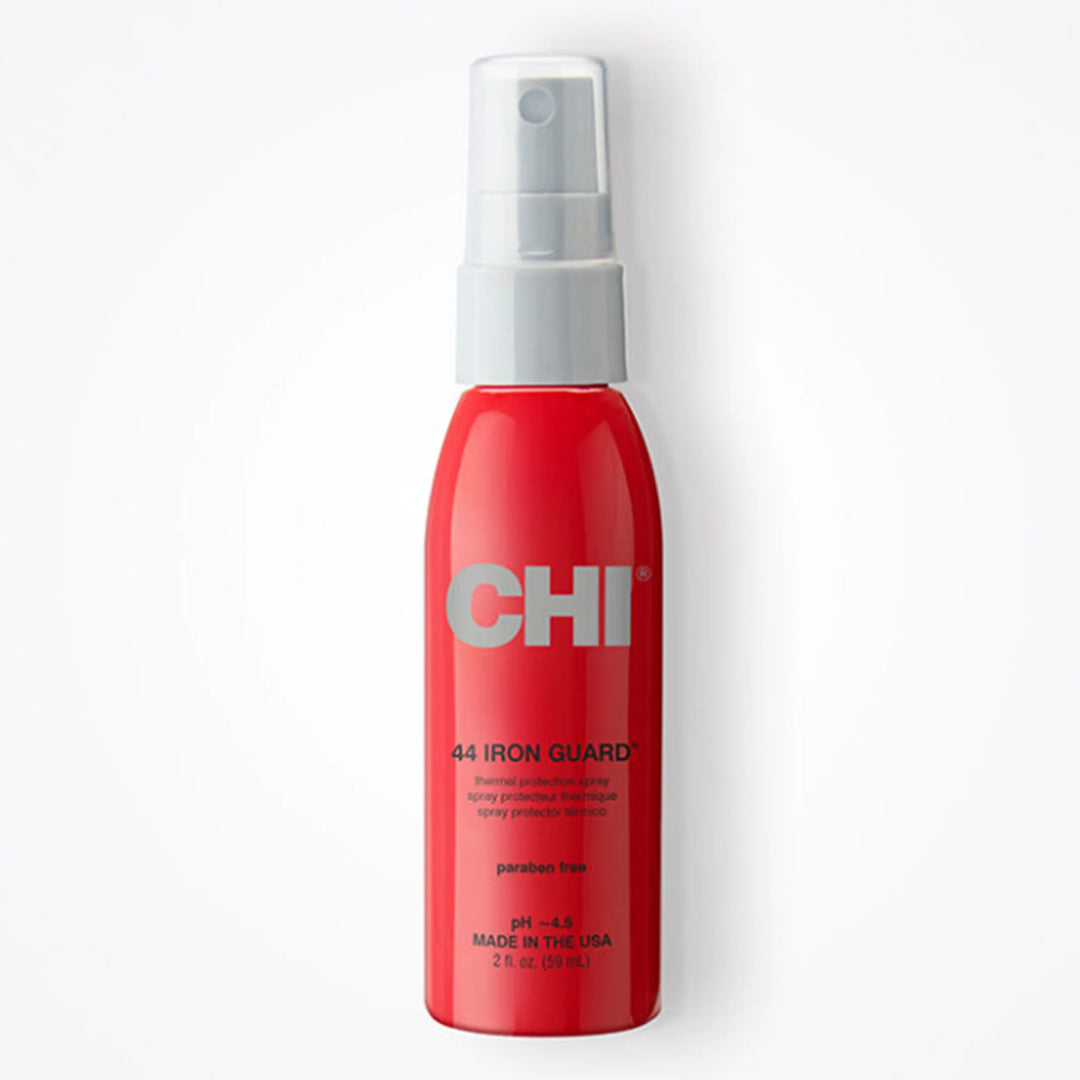 Chi 44 Iron Guard Thermal Protection Spray - Braids and Wigs