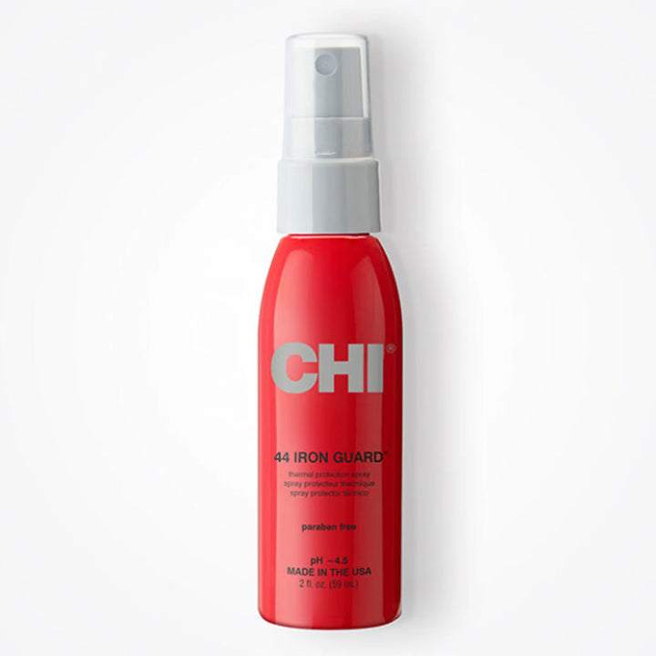 Chi 44 Iron Guard Thermal Protection Spray - Braids and Wigs