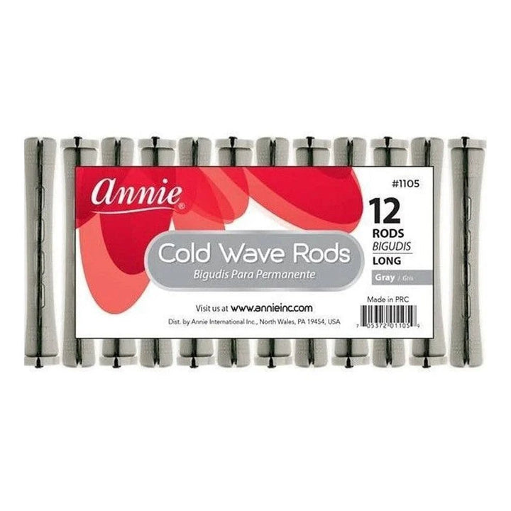Annie Cold Wave Rods - Braids and Wigs