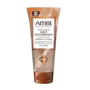 AMBI Even & Clear Gentle Exfoliating Wash (5 oz)