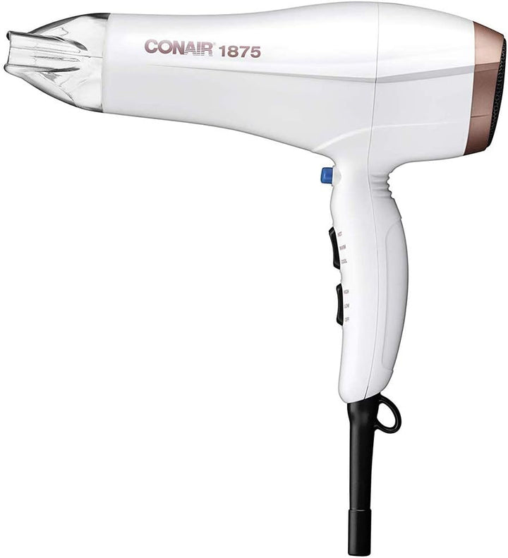 Double Ceramic 1875W Hair Dryer 1.7 pounds