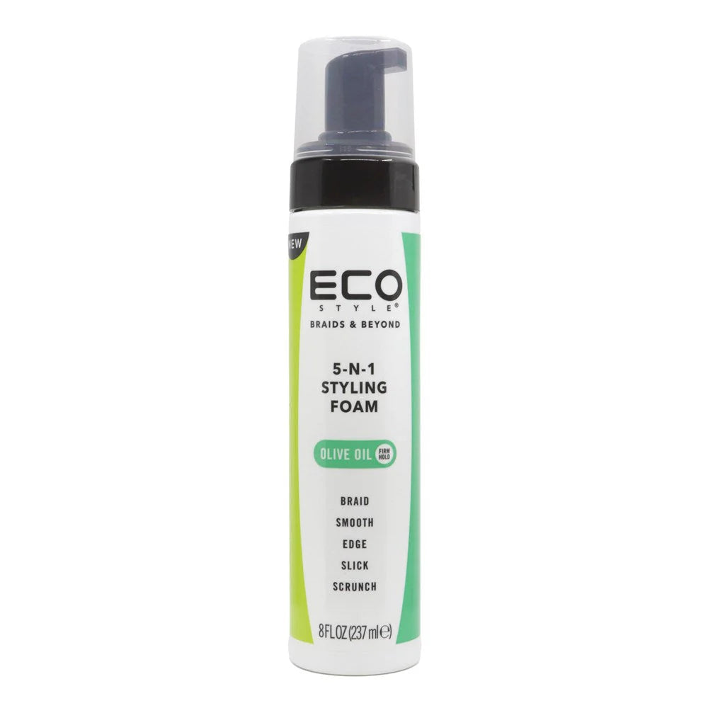 Eco Style 5-N-1 Styling Foam (8oz)