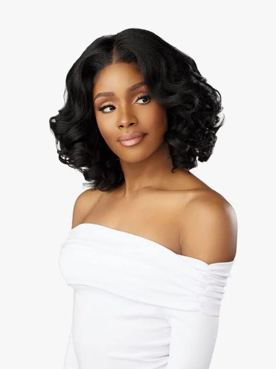 Sensationnel Bare Lace 13x6 Unit 19 – Premium HD Lace Wig For Natural Look - Braids and Wigs