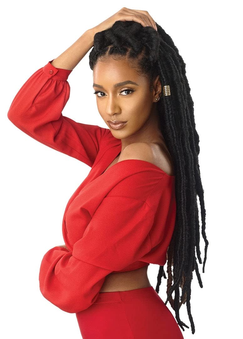 OUTRE X-PRESSION NATURAL - KINKY TWIST 24"