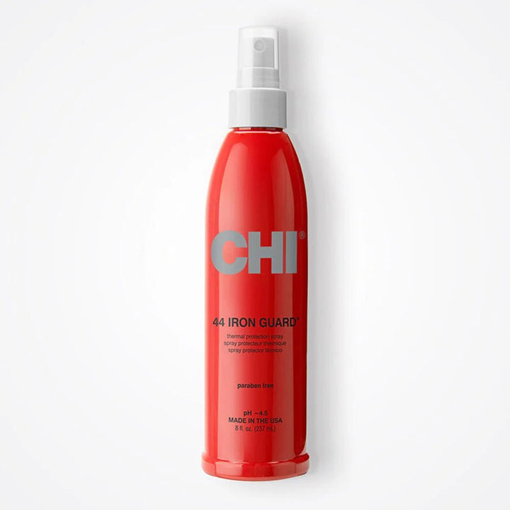 Chi 44 Iron Guard Thermal Protection Spray - Braids and Wigs