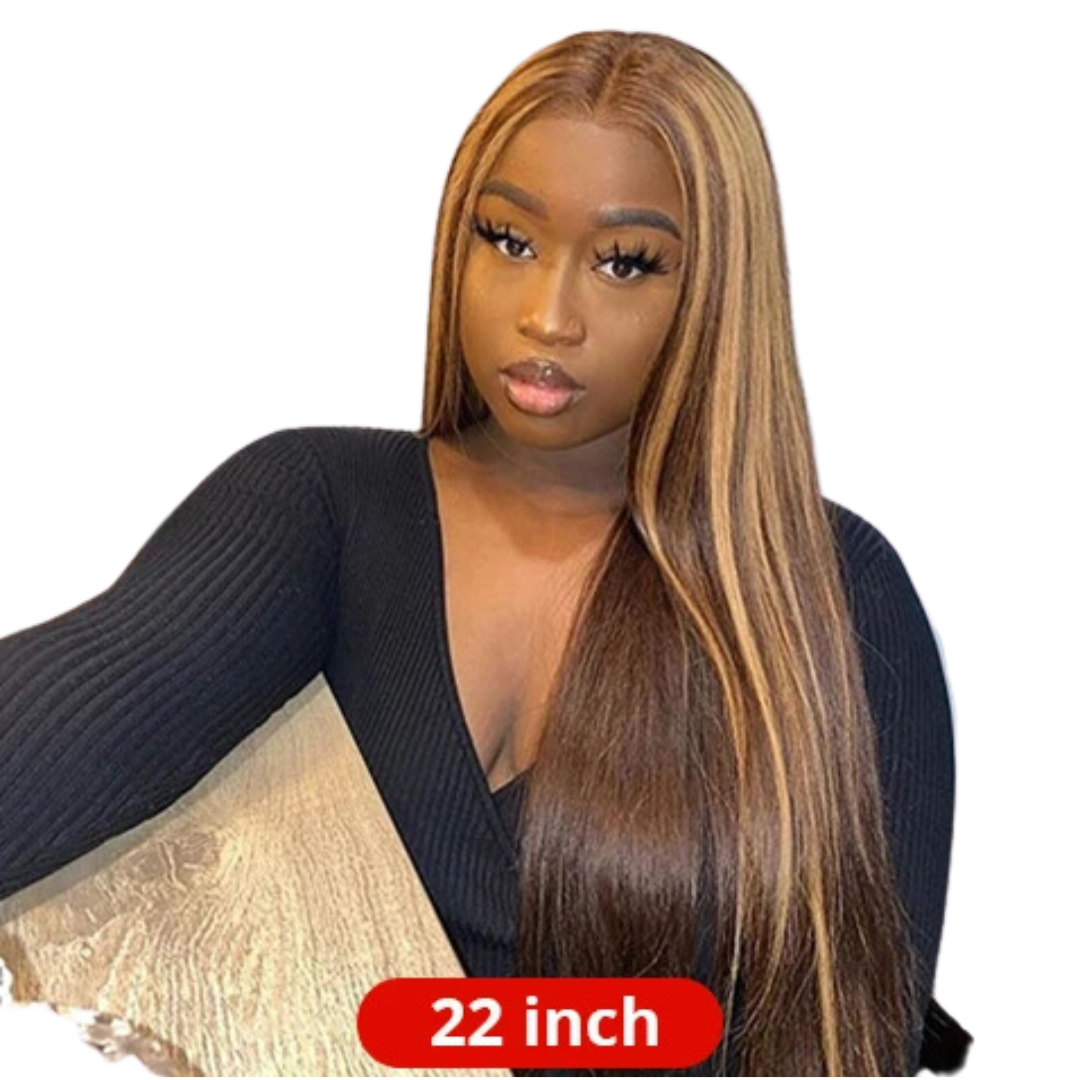 100% Human Hair Wig - SARAH