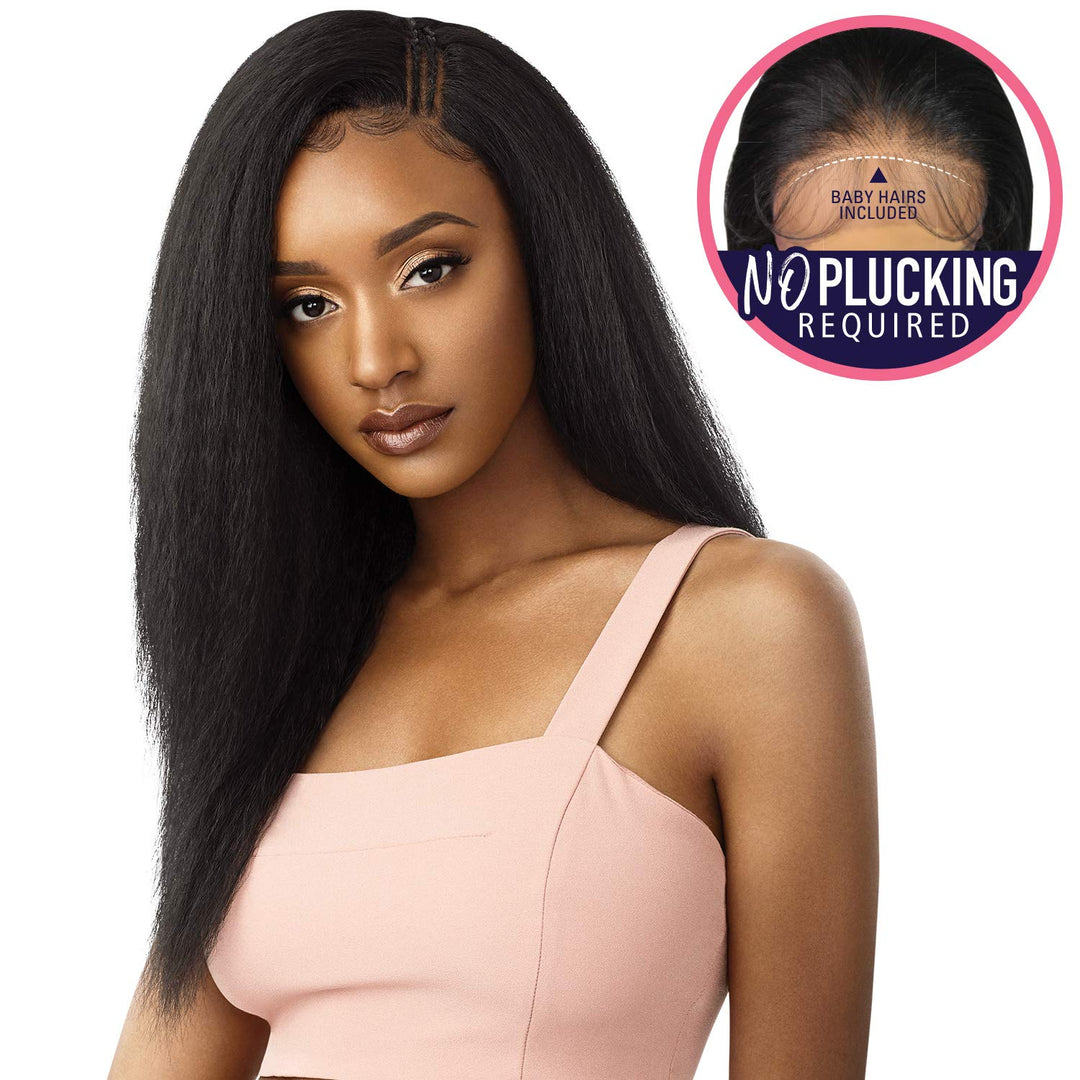 Outre Perfect Hairline Synthetic 13x6 Lace Frontal Wig - SHANICE