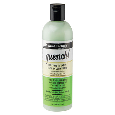 Aunt Jackie's Quench – Moisture Intensive Leave-In Conditioner