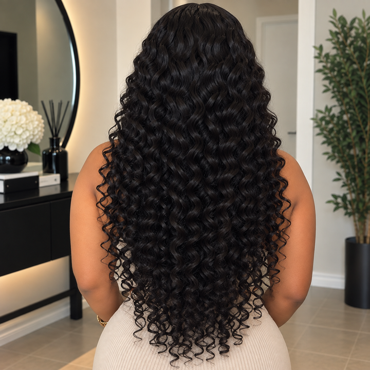 Prestige 15A Burmese Deep Curly Bundle 20"