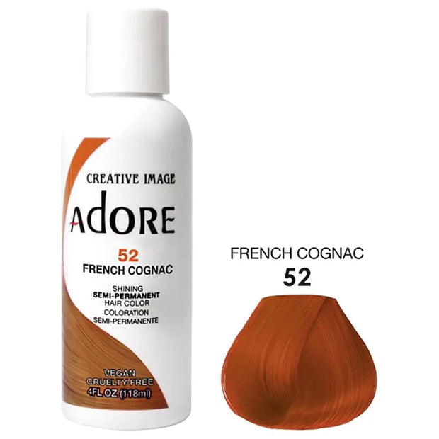 ADORE Semi Permanent Hair Color (4oz)