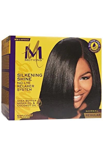 Motions Relaxer Kit - Braids and Wigs
