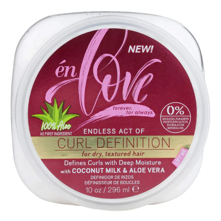 En Love Endless Act of Curl Definition (3.38oz)