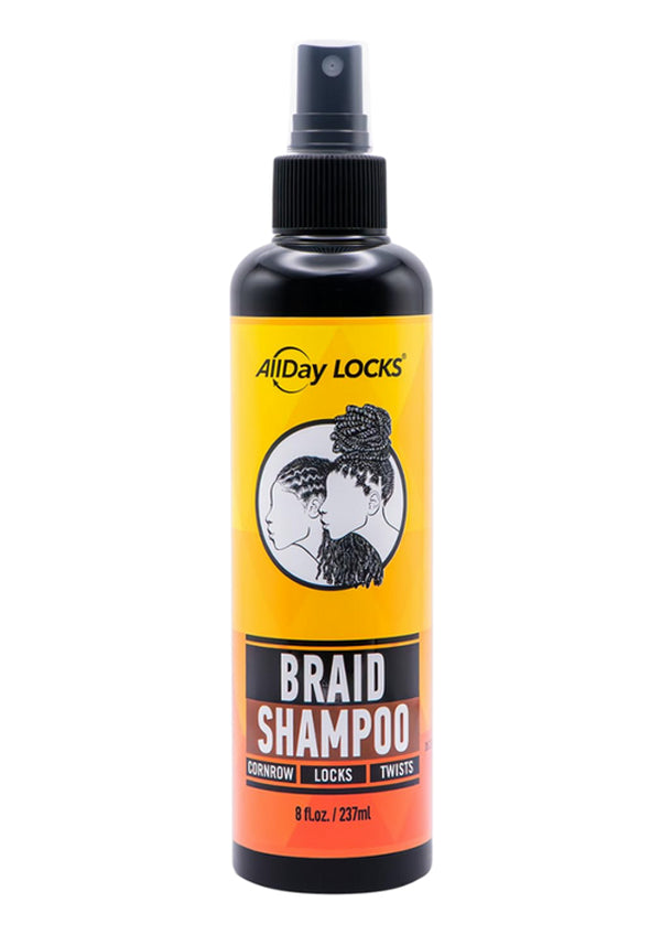 AllDay Locks Braid Shampoo (8 oz)