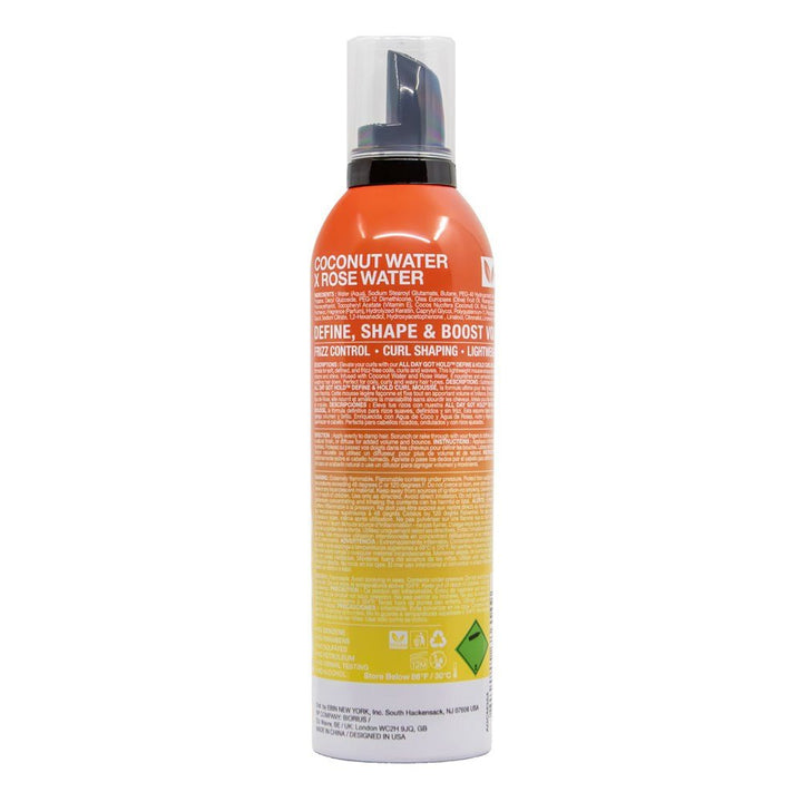 All Day Got Hold Curl Mousse - Braids and Wigs