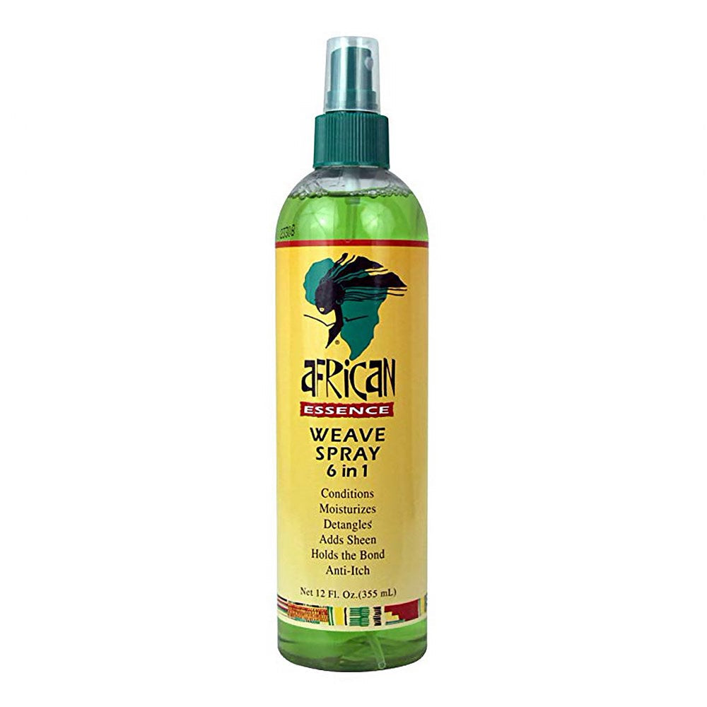 African Essence Weave Spray 12oz
