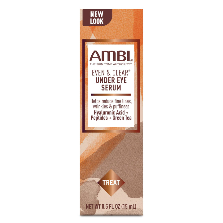 Ambi Even & Clear Under Eye Serum (0.5Oz)