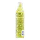 Ampro Shine 'N Jam Rosemary & Peppermint Setting Mousse Firm Hold (12Oz) - Braids and Wigs