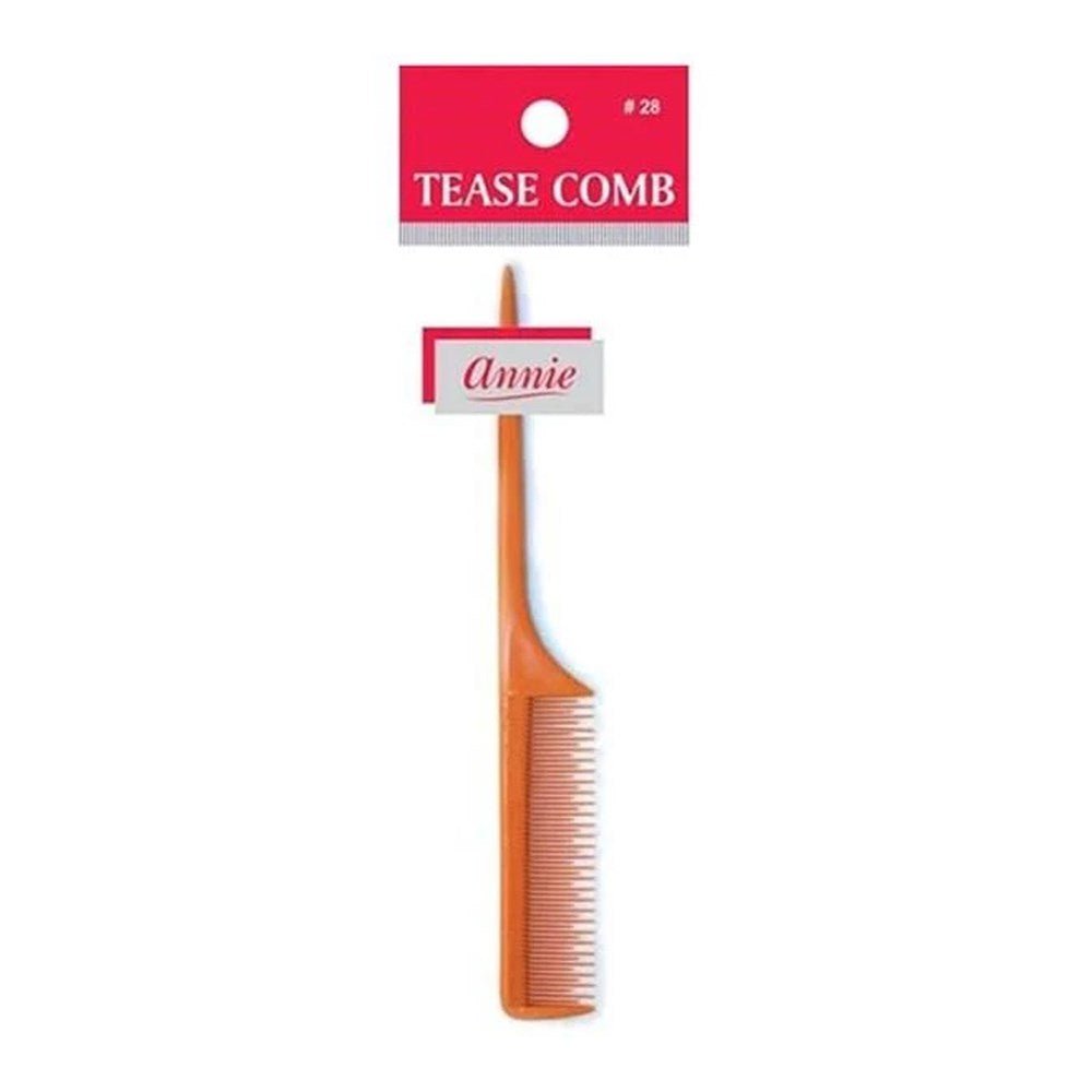 Annie Tease Comb - Braids and Wigs