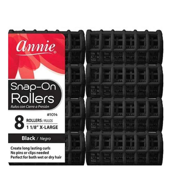 Annie Snap-On Rollers