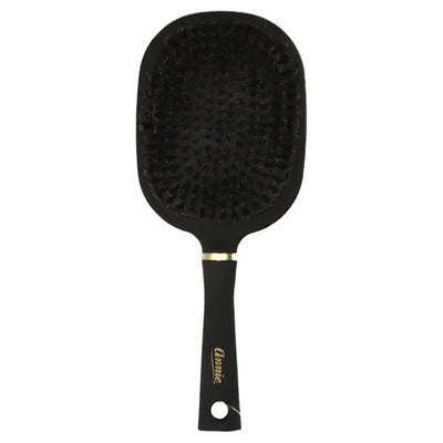 ANNIE Deluxe Paddle Brush [100% Boar Bristle]