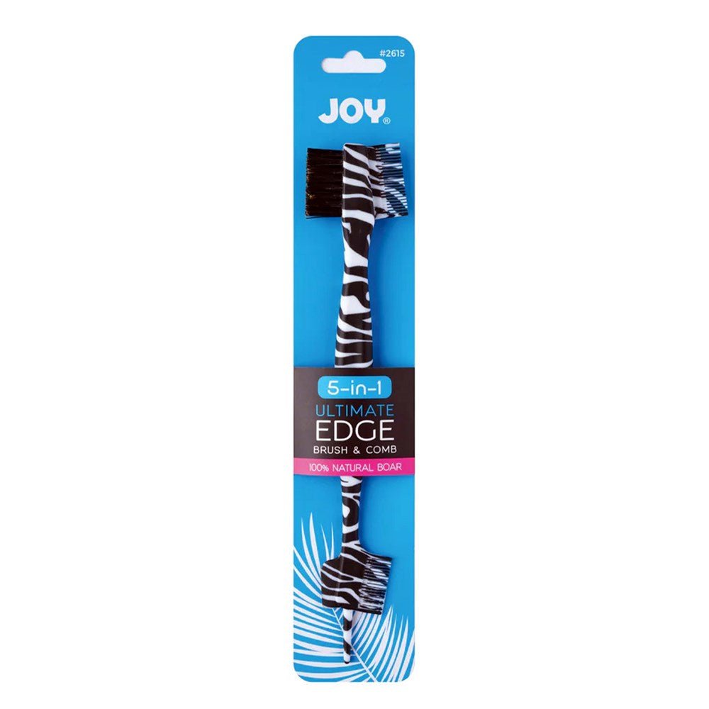 Annie Joy 5 In 1 Ultimate Edge Brush & Comb - Braids and Wigs