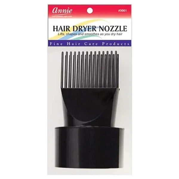 ANNIE Snap On Hair Dryer Nozzle