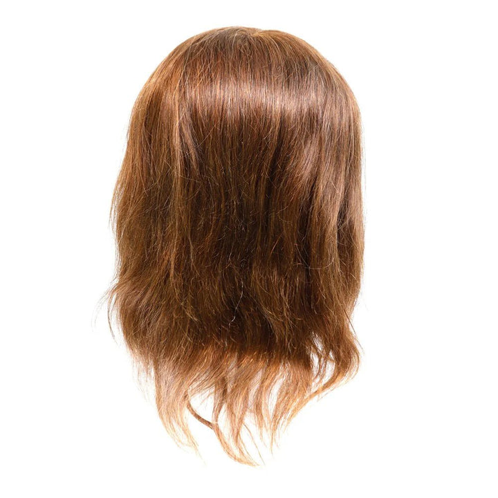 Annie | 100% Human Hair Mannequin Head (14" - 16") ⁠ - Braids and Wigs