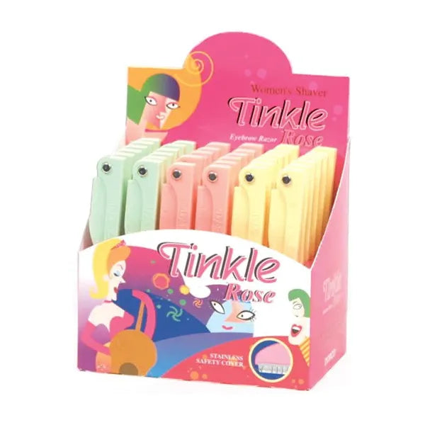 ANNIE Tinkle Folding Eyebrow shaper