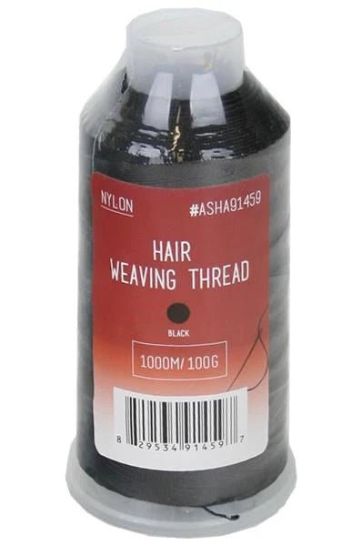 KIM & C Nylon Corn Style Weaving Thread (1000m/100g) - Braids and Wigs