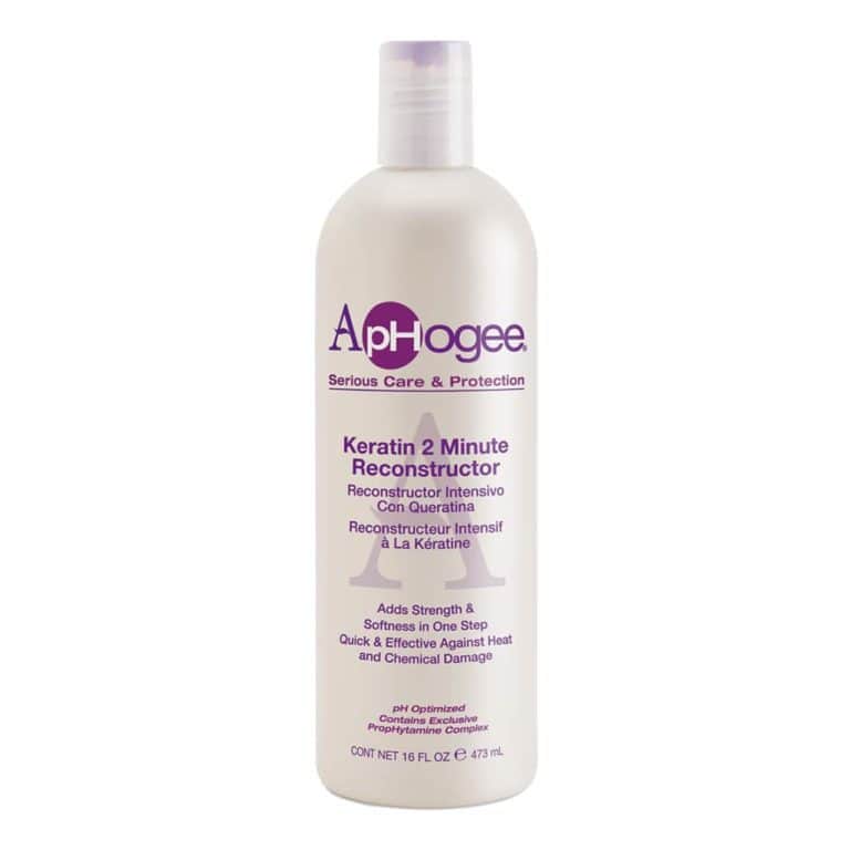 Aphogee Keratin 2 Minute Reconstructor 16 Oz - Braids and Wigs