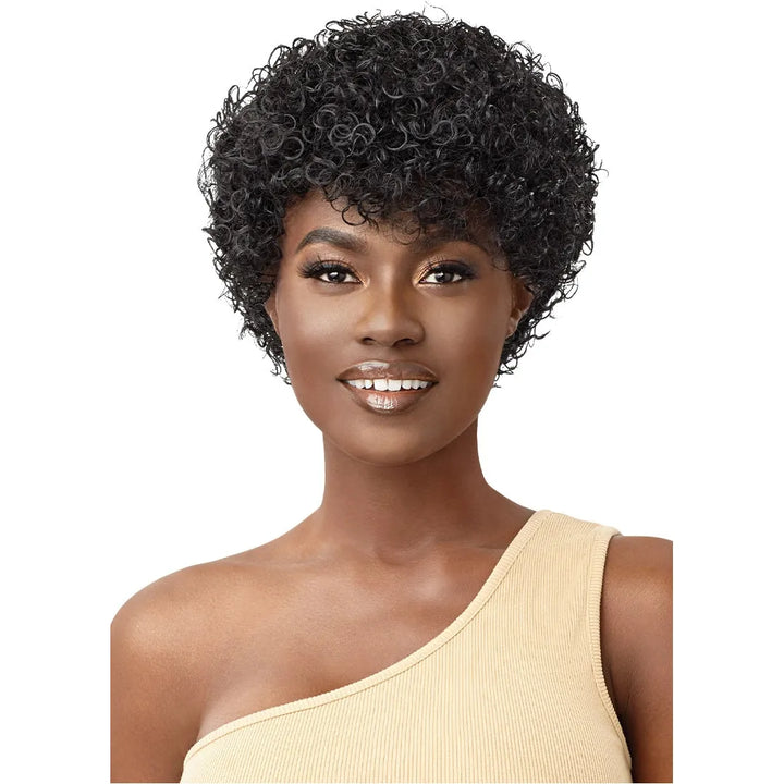 Outre Wigpop Synthetic Hair Full Wig - LAKISHA