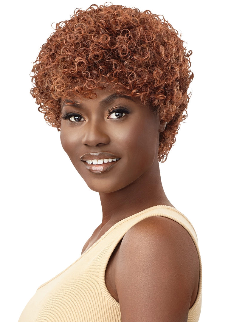 Outre Wigpop Synthetic Hair Full Wig - LAKISHA