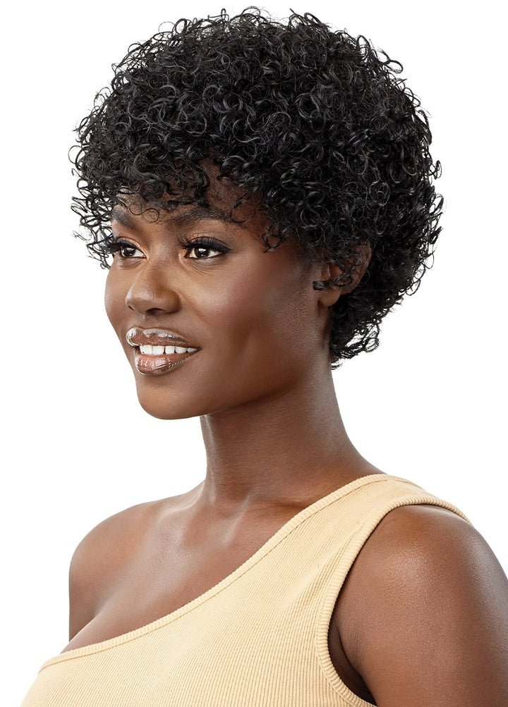 Outre Wigpop Synthetic Hair Full Wig - LAKISHA